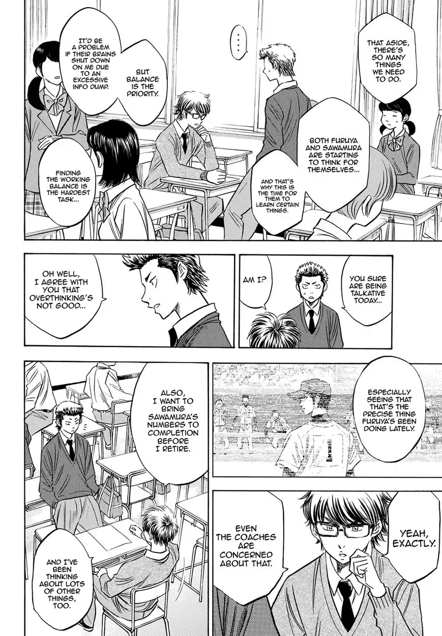 Daiya no A - Act II Chapter 59 10